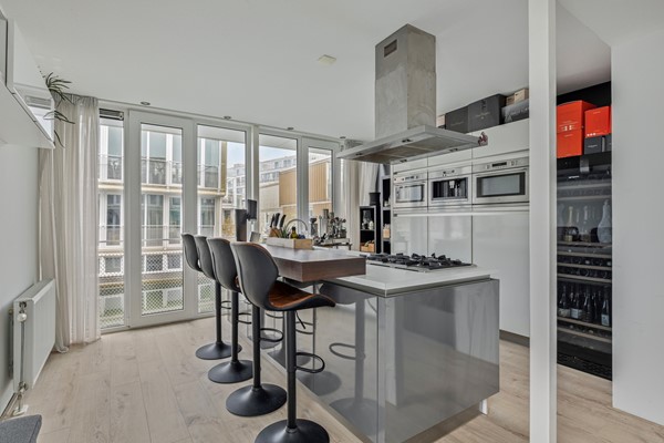 Medium property photo - IJburglaan 215, 1086 ZJ Amsterdam